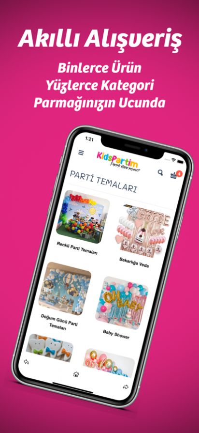 KidsPartim商城app官方图片2