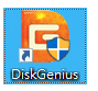 DiskGenius Free调整硬碟分割区的大小[多图]
