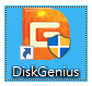 DiskGenius Free删除硬碟分割区[多图]