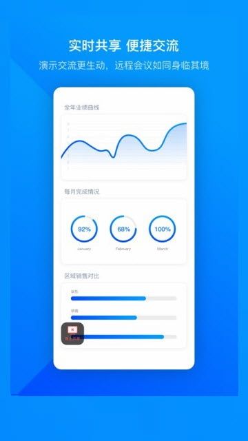 腾讯会议app官方免费版（Tencent Meeting）图片1
