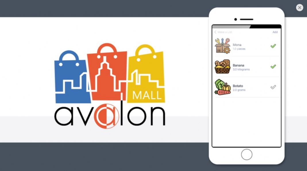 Avalon Mall购物app官方图片1