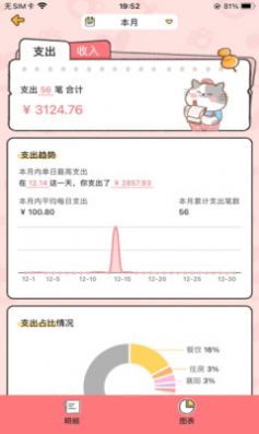 胖喵记账app下载_胖喵记账app最新版下载v1.0.3 运行截图2