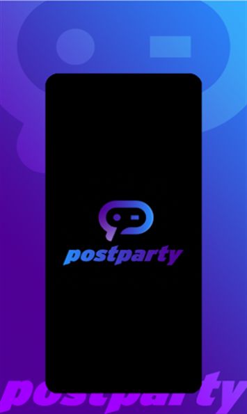 postpartyapp下载_postparty游戏录屏app官方v1.0.1 运行截图1