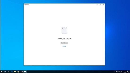 MagicPods(电脑控制Airpods)中文永久试用版