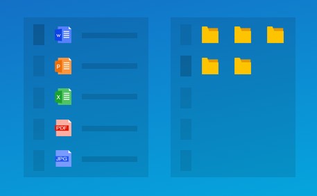 酷呆桌面Coodesker免安装版下载_酷呆桌面Coodesker官网版 v1.0.1.1 运行截图1