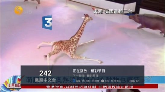 水星tv升级版下载_水星TVv6.1.0电视版升级版下载 运行截图1