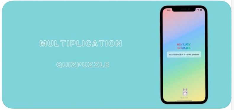 MultiplicationAppQuizapp下载_MultiplicationAppQuiz追剧软件app最新版1.0 运行截图1