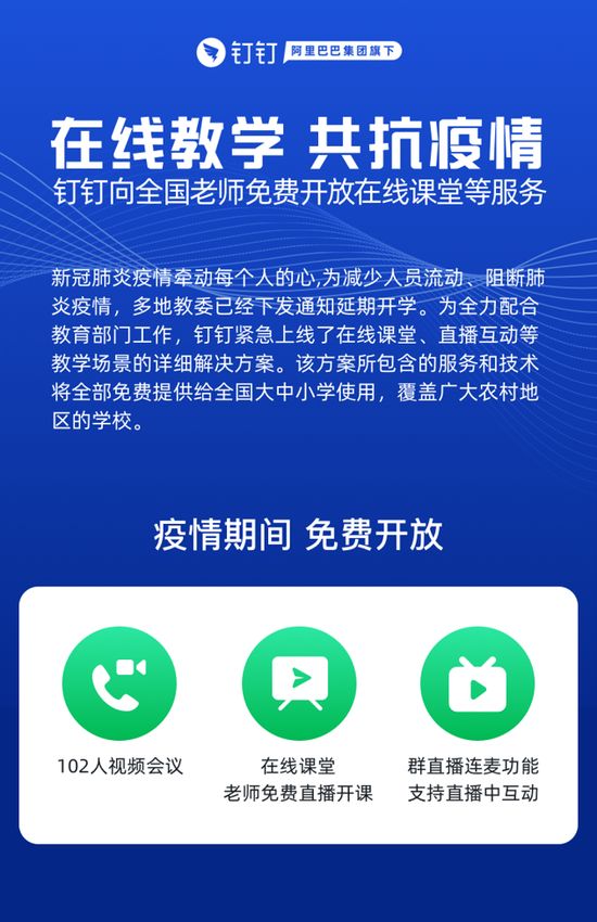 上海教育空中课堂钉钉下载_钉钉上海教育空中课堂平台登录v6.5.55 运行截图3