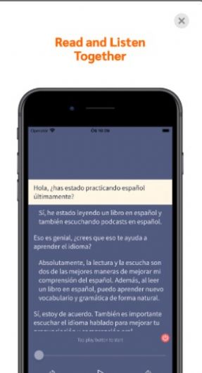 练习西班牙语对话app下载_练习西班牙语对话软件官方app1.0 运行截图1