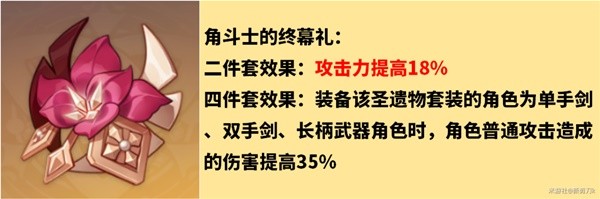 原神迪希雅圣遗物推荐 原神迪希雅圣遗物搭配攻略