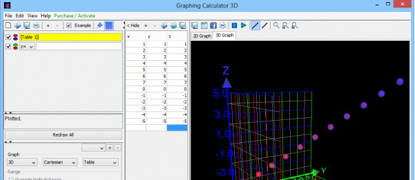 content= `Graphing Calculator 3D免费版下载_Graphing Calculator 3D(数学建模软件)直装版下载 v3.2.1 运行截图1