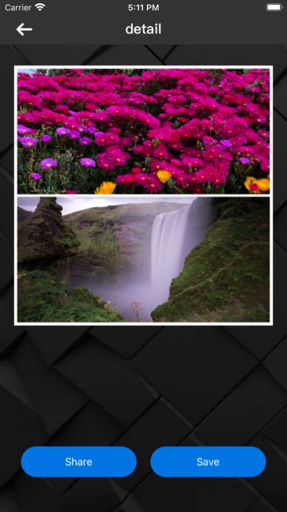 WBZ Picture Combination图片编辑官方app下载图片1