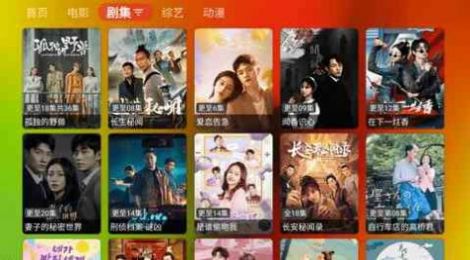 胖鸭TV电视版下载_胖鸭TV电视版下载安装v1.0.0 运行截图1