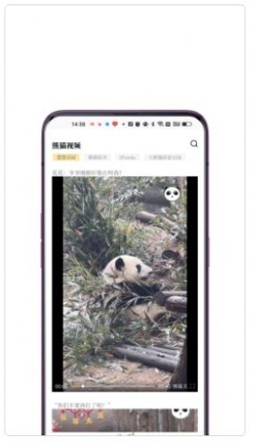 看熊猫电子杂志app下载_看熊猫电子杂志软件appv1.0 运行截图1