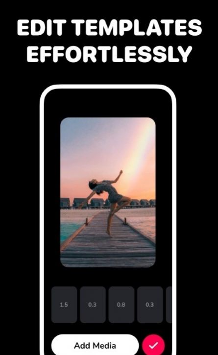 Reelsyapp下载_Reelsy视频编辑app手机版v1.0.0 运行截图2