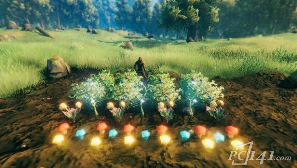 英灵神殿浆果种植MOD下载_英灵神殿浆果种植MOD免费版 v3.41 运行截图1