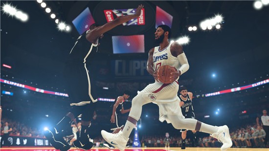 nba2k20手游免费下载安装-nba2k20手游免费下载苹果版 运行截图1