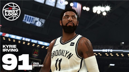 nba2k20手游免费下载安装-nba2k20手游免费下载苹果版 运行截图3