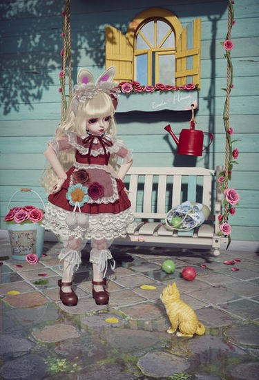 projectdoll体验版中文安卓版下载-Project Doll中文版 运行截图2
