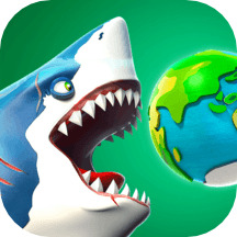 饥饿鲨世界破解版无限珍珠钻石金币下载-饥饿鲨世界内置修改器版下载v4.7.0