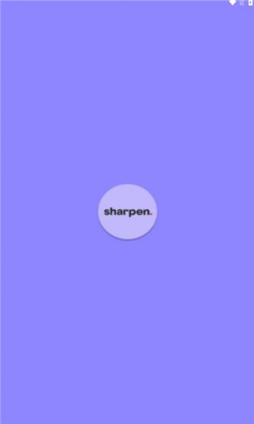 Sharpenapp下载_Sharpen学习工具app软件v1.0.10 运行截图1