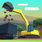 挖掘机模拟器破解版-挖掘机模拟器游戏下载-挖掘机模拟器2020最新版