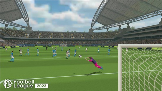 足球联盟官方版下载-足球联盟2023最新版下载v9.14 运行截图2