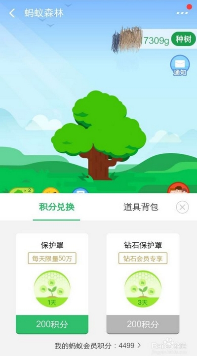 蚂蚁森林有什么用[多图]