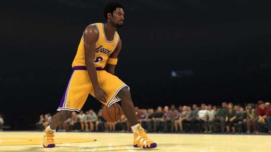 nba2k11手机版中文版下载-nba2k11官方版下载v84.0.1 运行截图3