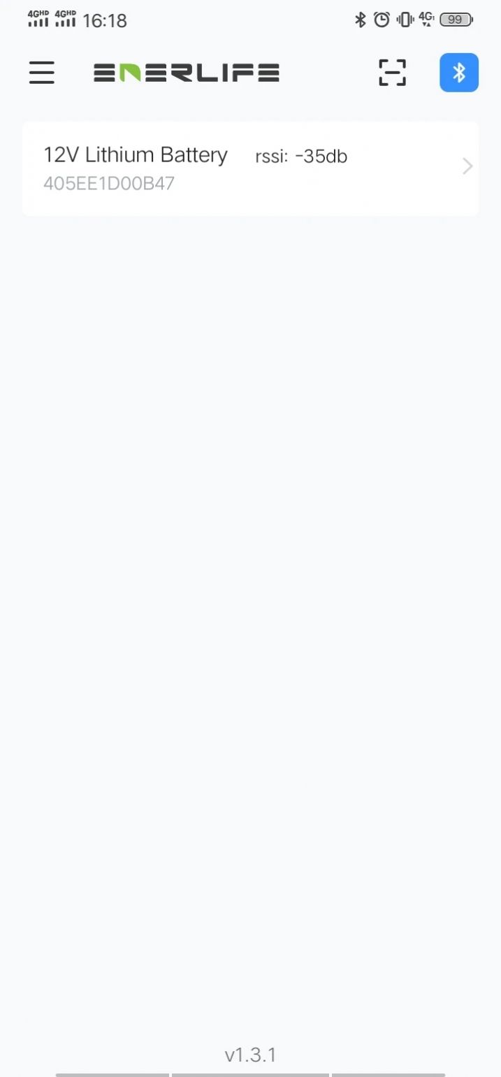 ENERLIFEapp下载_ENERLIFE储能设备管理app官方版v1.3.1 运行截图1