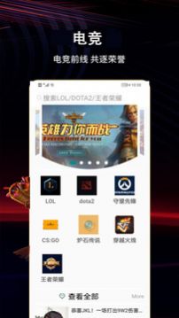 爱罗游戏信息系统app手机版图片2