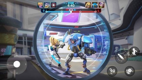 激战亚拉特官方版下载安装_激战亚拉特手游下载安装v1.9.100 运行截图1
