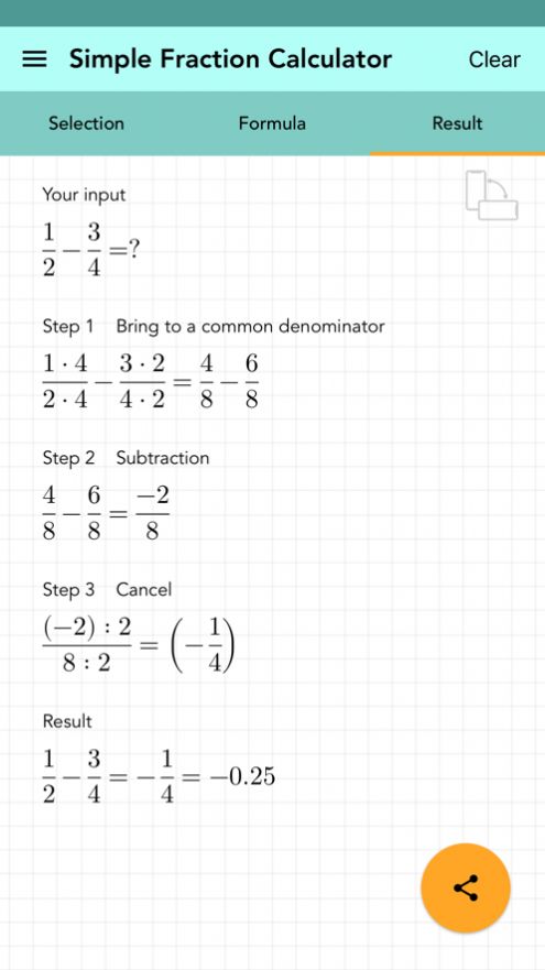 解决数学app下载_解决数学学习app软件1.0.2 运行截图2