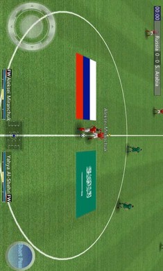 真实足球赛最新版下载-真实足球赛免费下载v1.0.1 运行截图2