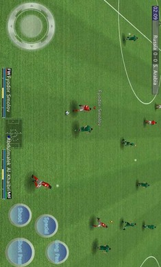 真实足球赛最新版下载-真实足球赛免费下载v1.0.1 运行截图5