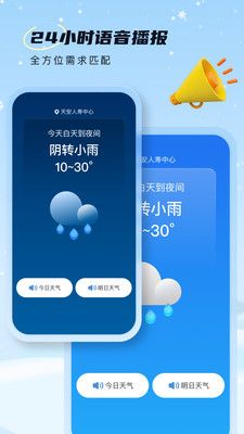 雪融天气app官方版图片1