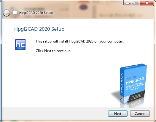 Guthrie HPGL2CAD官方版下载_Guthrie HPGL2CAD(PHGL转CAD软件)中文汉化版 v10.0 运行截图1