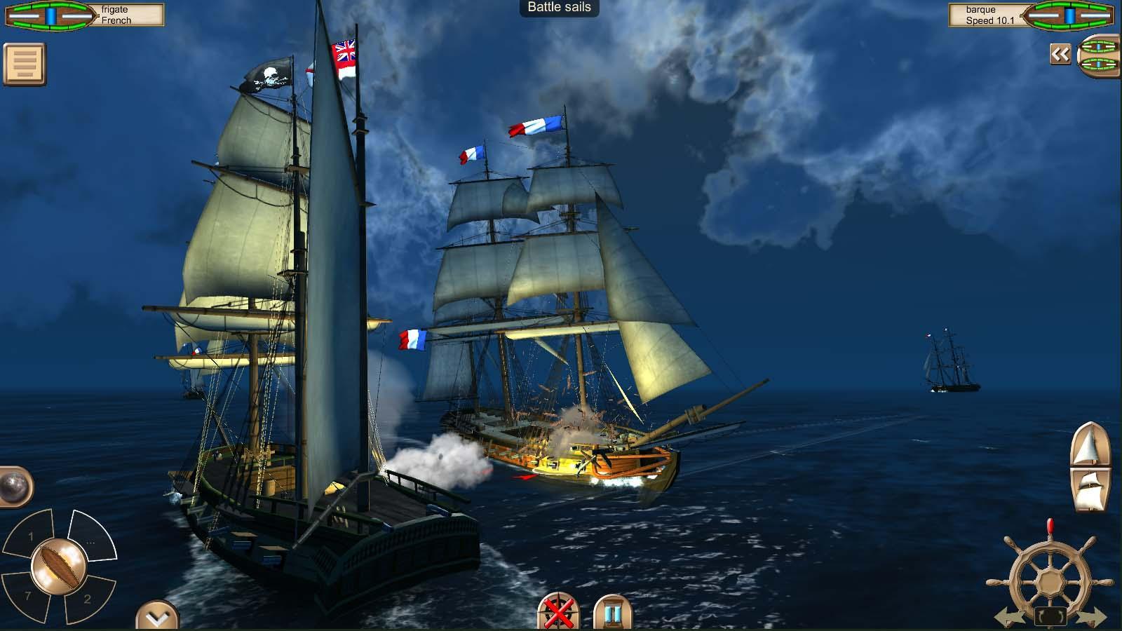 海盗加勒比海亨特正版下载-海盗加勒比海亨特手游下载v9.3 运行截图2
