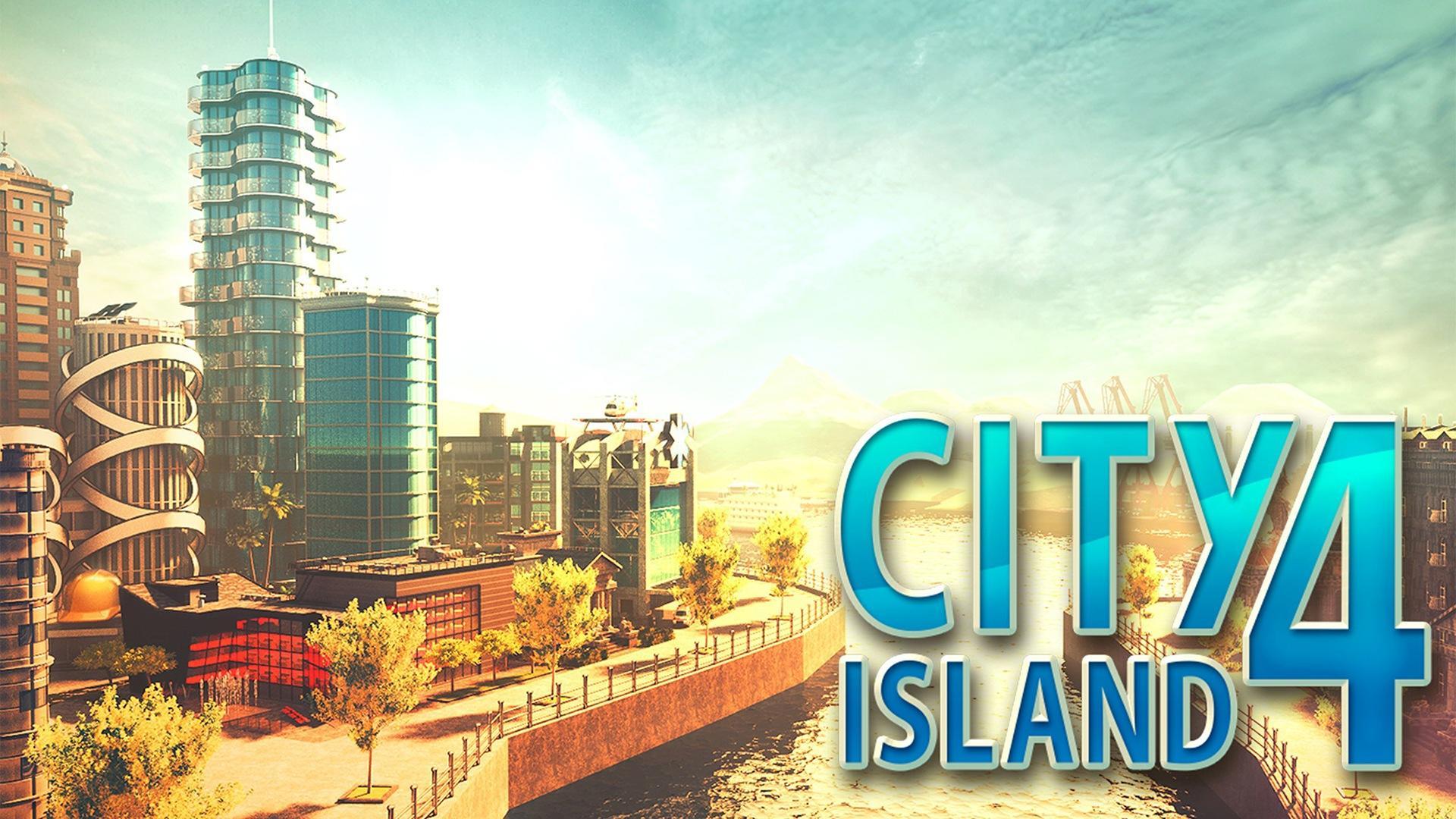城市岛屿4模拟生命大亨最新版下载-城市岛屿4模拟生命大亨安卓版下载v2.3.0 运行截图1