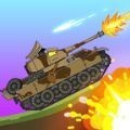 坦克战战争之战破解版下载-坦克战战争之战无限金币和钻石版下载v2.0.1