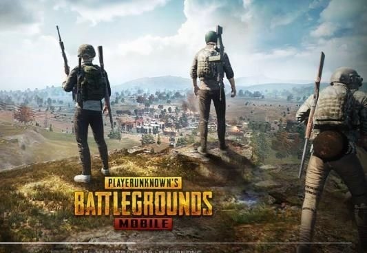 pubg最新国际版下载-PUBG Mobile国际版下载-PUBG Mobile刺激战场国际服下载 运行截图2