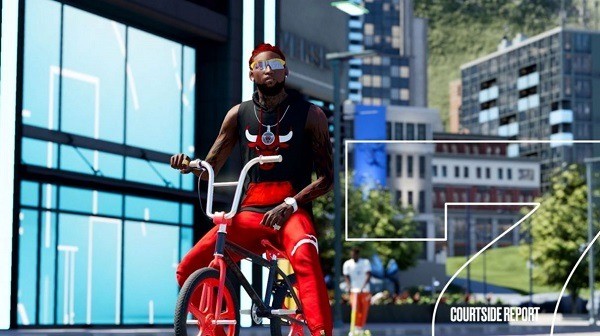 nba2k23安卓版免费下载-nba2k23手游下载2023最新版 运行截图2