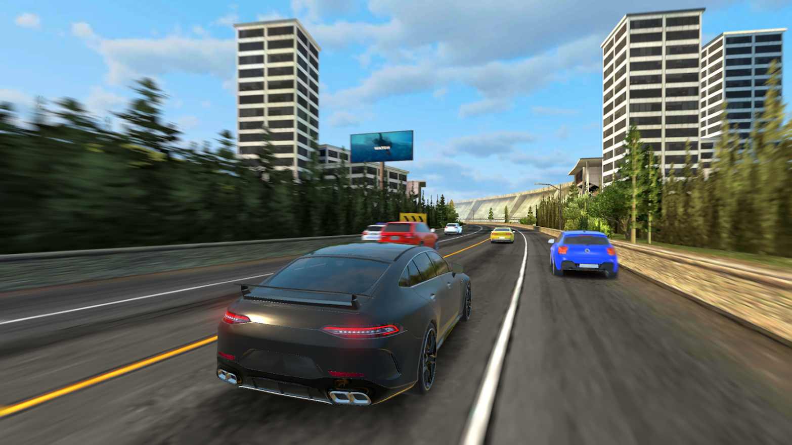 模拟城市驾驶手机版下载-模拟城市驾驶单机版下载v2.5.2 运行截图7