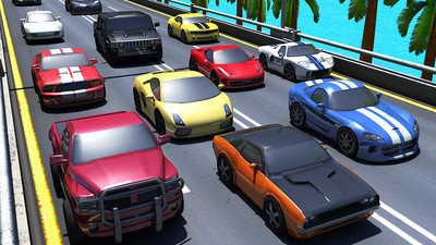 高速赛车游戏下载-高速赛车下载-高速赛车安卓版下载 运行截图3