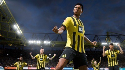 FIFA23 2023手机app下载安装最新版-FIFA23手机app下载 运行截图2