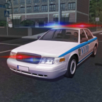 警察巡逻模拟器游戏下载-警察巡逻模拟器畅玩版v1.2