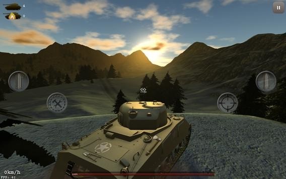 古代坦克战争游戏下载-古代坦克战争安卓版下载V4.01 运行截图4