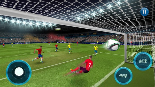足球队长模拟官方版2023下载-足球队长模拟手游版最新下载 运行截图1