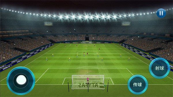 足球队长模拟官方版2023下载-足球队长模拟手游版最新下载 运行截图3