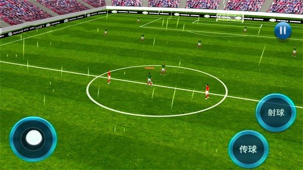 足球队长模拟官方版2023下载-足球队长模拟手游版最新下载 运行截图2